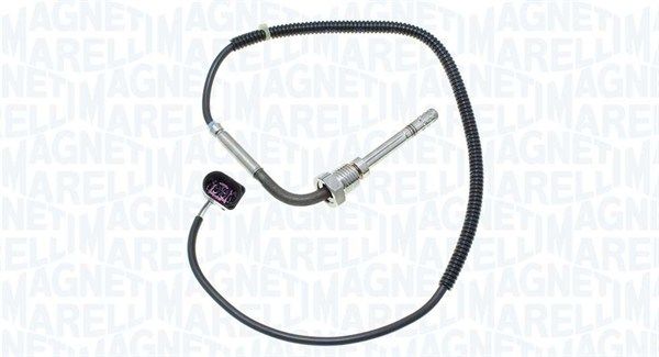 czujnik, temperatura spalin MAGNETI MARELLI 172000095010