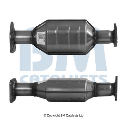 Katalizator BM CATALYSTS BM80267H