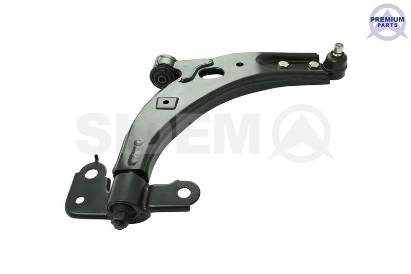 Wahacz, zawieszenie koła SIDEM 81171