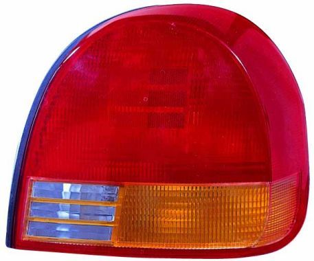 Lampa tylna zespolona ABAKUS 221-1912L-UE