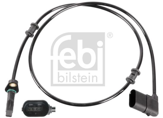 Czujnik, prędkość obrotowa koła FEBI BILSTEIN 107876