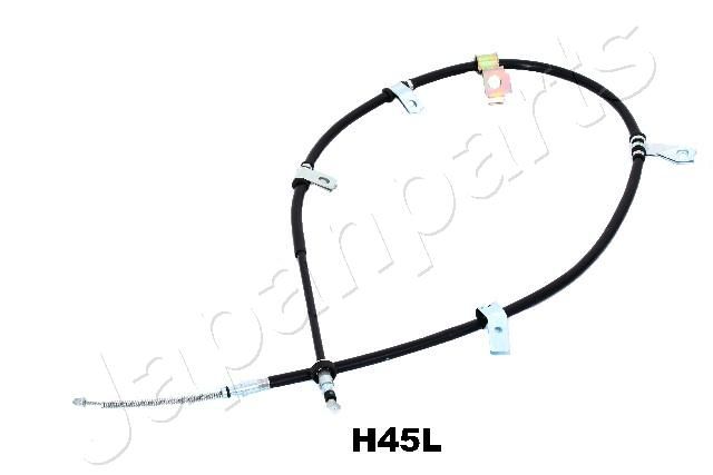 Cięgło, hamulec postojowy JAPANPARTS BC-H45L
