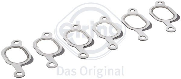 Zestaw uszczelek, kolektor wydechowy ELRING 076.670