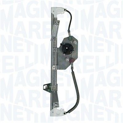 Podnośnik szyby MAGNETI MARELLI 350103161200