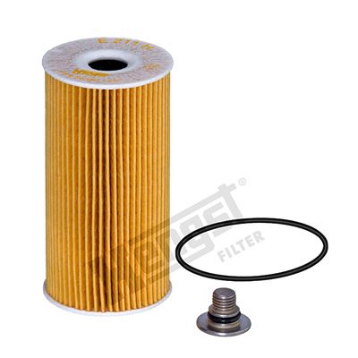 Filtr oleju HENGST FILTER E822HD315