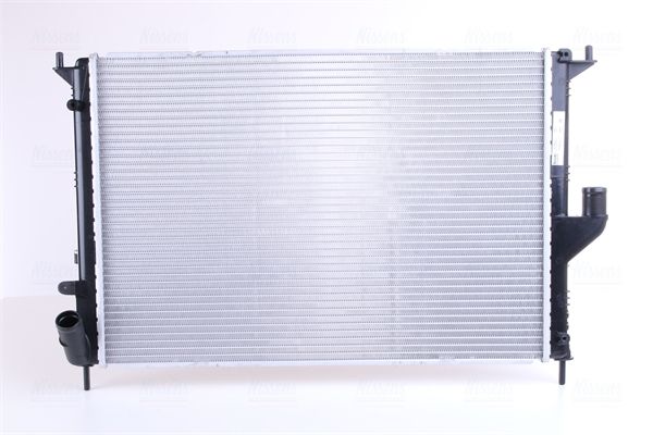 Chłodnica, układ chłodzenia silnika NISSENS 637612