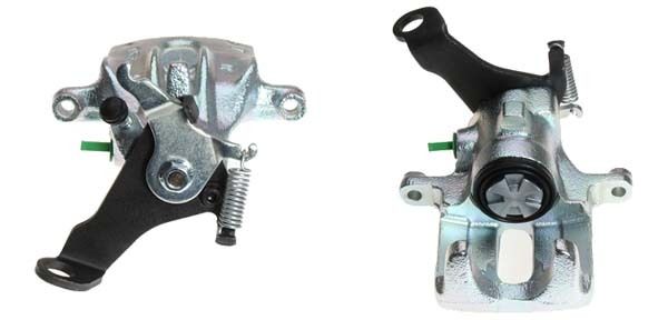 Zacisk hamulca BUDWEG CALIPER 344959