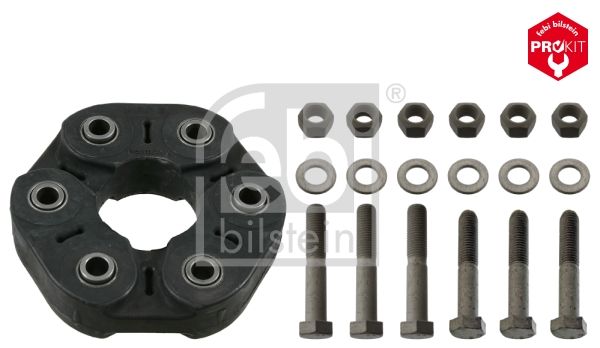 Przegub, wałek przegubowy FEBI BILSTEIN 40928