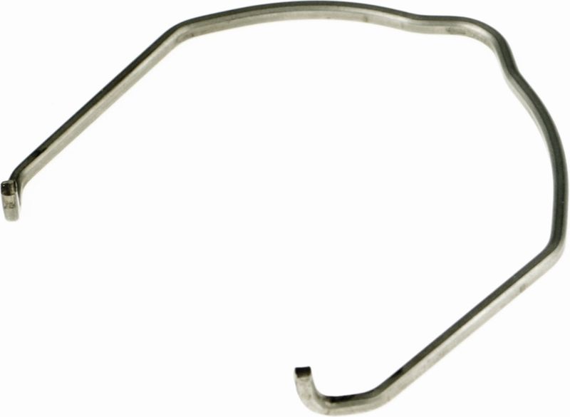 Opaska mocująca, przewód powietrza doładowującego GATES HCL014