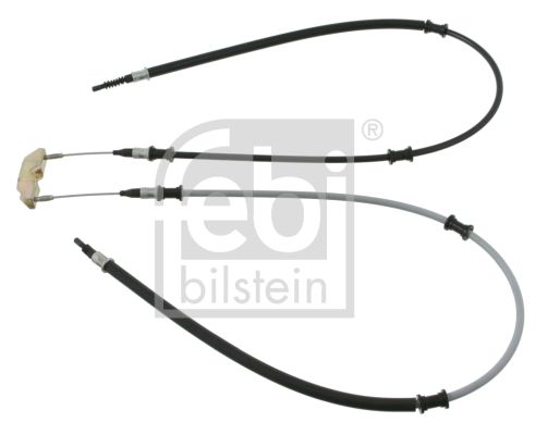 Cięgło, hamulec postojowy FEBI BILSTEIN 23954