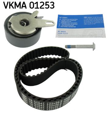 Zestaw paska rozrządu SKF VKMA 01253
