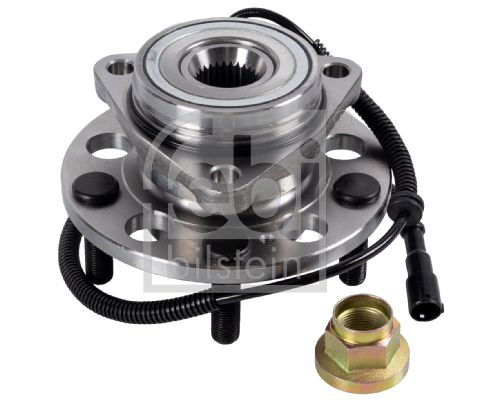 Zestaw łożysk koła FEBI BILSTEIN 172487