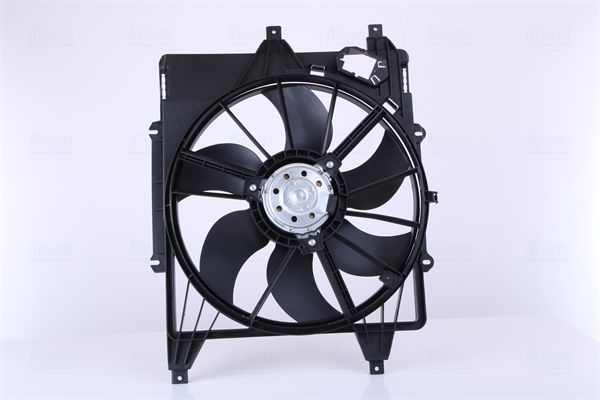 Wentylator, chłodzenie silnika NISSENS 85882