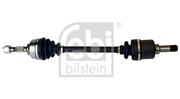 Wał napędowy FEBI BILSTEIN 186601