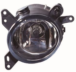 Reflektor przeciwmgłowy ABAKUS 214-2040r-aq