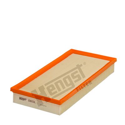 Filtr powietrza HENGST FILTER E653L