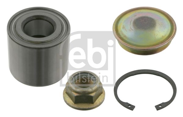 Zestaw łożysk koła FEBI BILSTEIN 24781