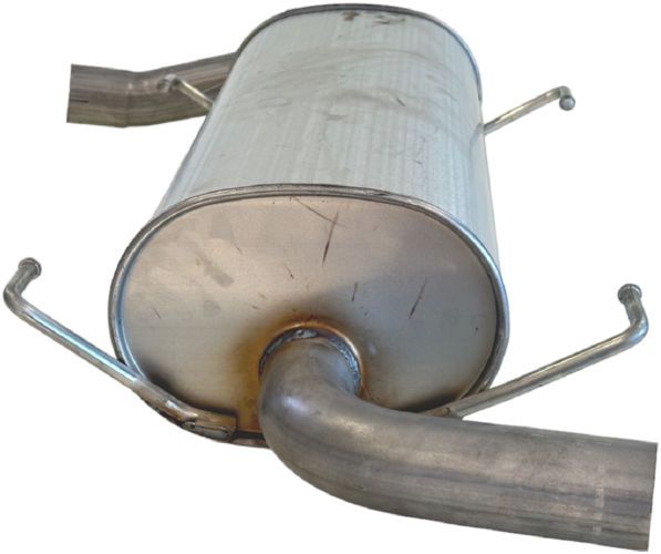 Tłumik środkowy BOSAL 284-783