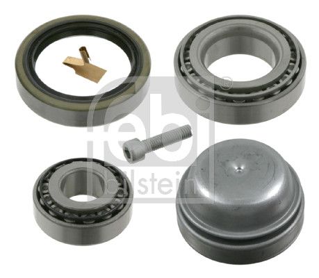 Zestaw łożysk koła FEBI BILSTEIN 08839