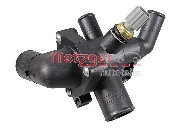 Termostat, płyn chłodzący METZGER 4006472