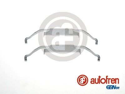 Zestaw akcesoriów, klocki hamulcowe AUTOFREN SEINSA D42558A
