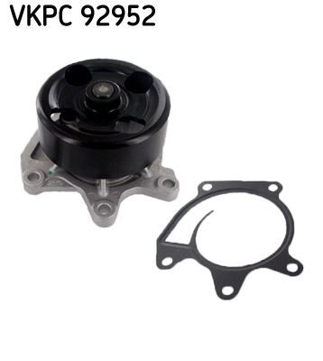 Pompa wody, chłodzenie silnika SKF VKPC92952