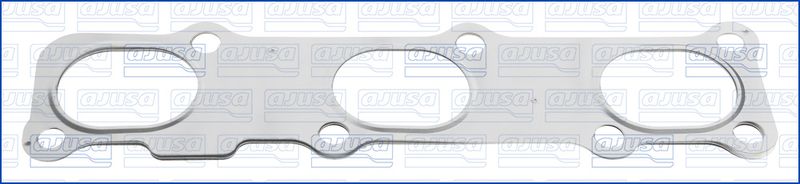 Uszczelka, kolektor wydechowy AJUSA 13248000