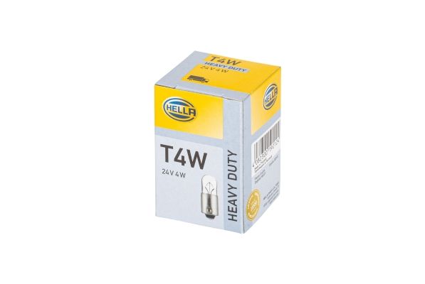 Żarówka, lampa kierunkowskazu HELLA 8gp 002 067-241