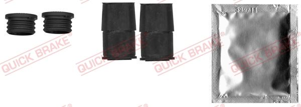 Zestaw akcesoriów, zacisk hamulcowy QUICK BRAKE 113-1448