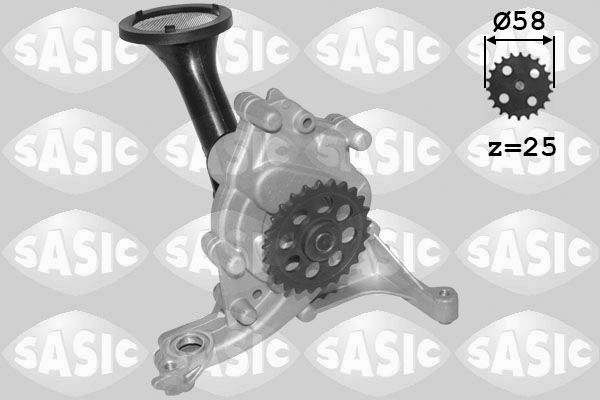 Pompa oleju SASIC 3650003