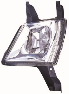 Reflektor przeciwmgłowy ABAKUS 550-2012r-ue