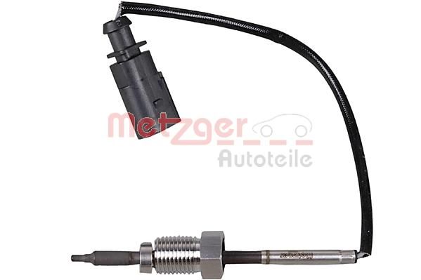 czujnik, temperatura spalin METZGER 0894899