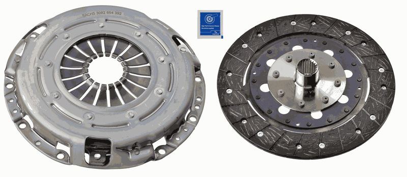 Zestaw sprzęgieł SACHS 3000 954 402