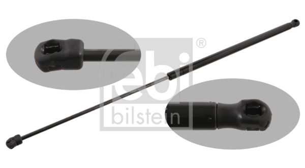Sprężyna gazowa, maska FEBI BILSTEIN 33563
