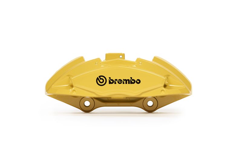 Zacisk hamulca BREMBO F AL H22