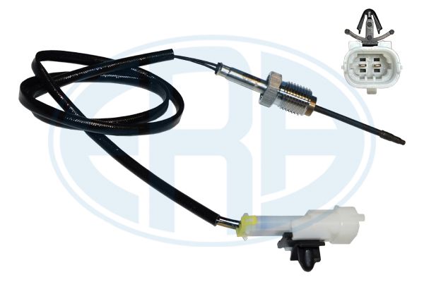 czujnik, temperatura spalin ERA 551698A