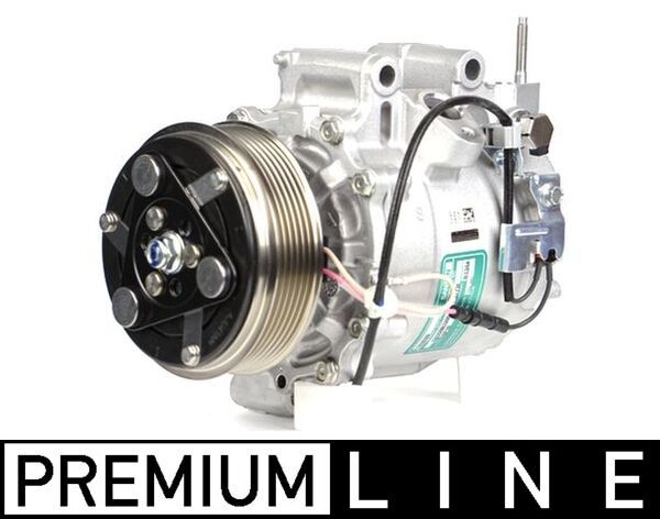 Sprężarka, klimatyzacja MAHLE ACP579000P