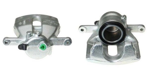 Zacisk hamulca BUDWEG CALIPER 344642