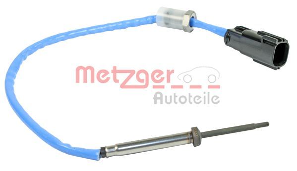 czujnik, temperatura spalin METZGER 0894409
