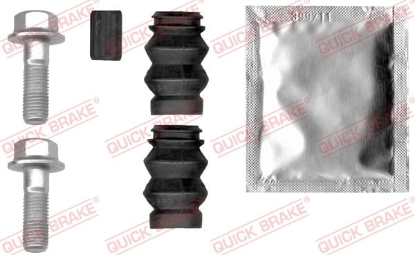 Zestaw akcesoriów, zacisk hamulcowy QUICK BRAKE 113-1464