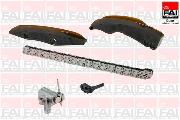 Zestaw łańcucha rozrządu FAI AutoParts TCK134LNG