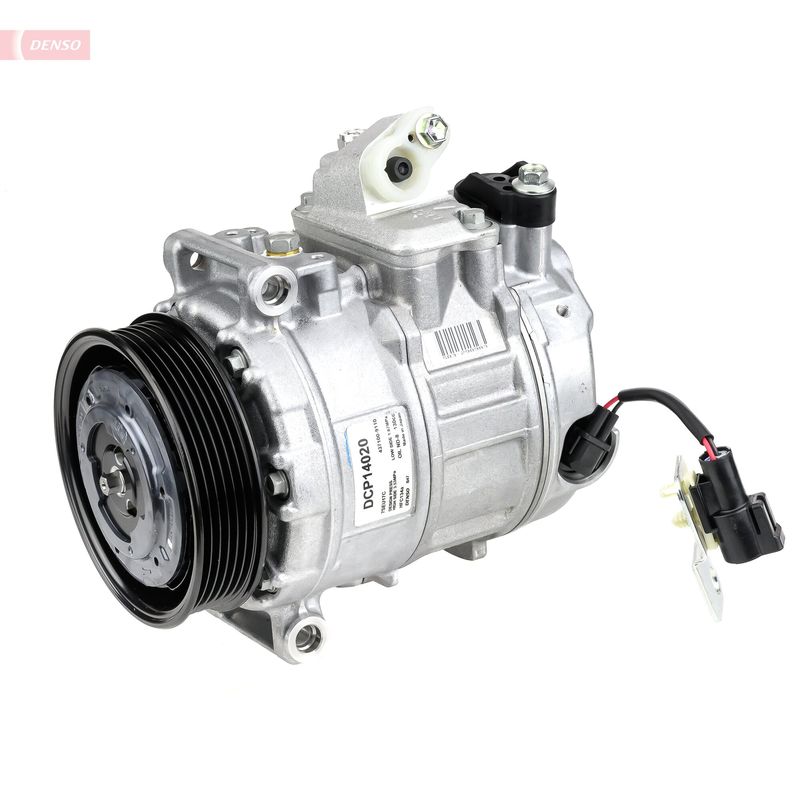 Sprężarka, klimatyzacja Denso DCP14020