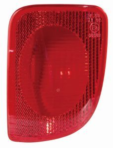 Lampy przeciwmgłowe tylne ABAKUS 551-4001R-LD-UE