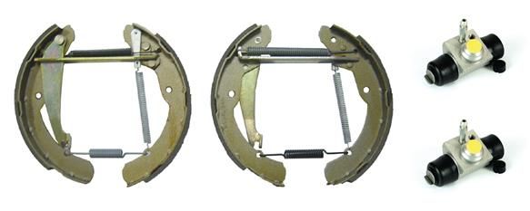 Zestaw szczęk hamulcowych BREMBO K 85 045