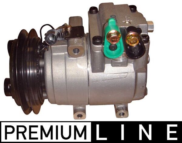 Sprężarka, klimatyzacja MAHLE acp 1235 000p
