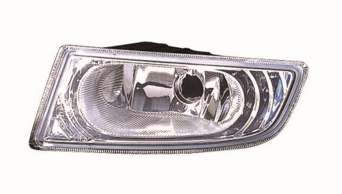 Reflektor przeciwmgłowy ABAKUS 217-2033r-u