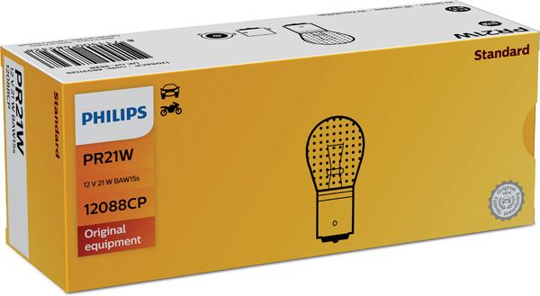 Żarówka, światło STOP / lampa tylna PHILIPS 12088cp