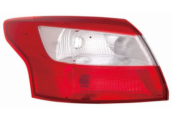 Lampa tylna zespolona ABAKUS 431-19A6L-UE