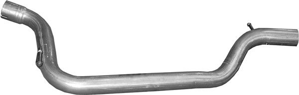 Rura wydechowa POLMO 08.694