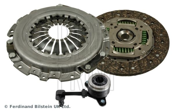 Zestaw sprzęgieł BLUE PRINT ADR163050